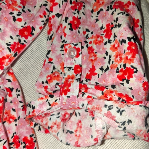 No Boundaries Blouse - Picture 8 of 8